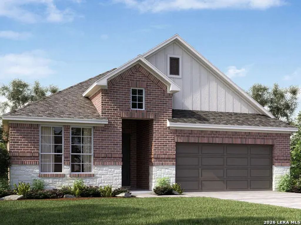 12731 Winding Butte Blank, Schertz