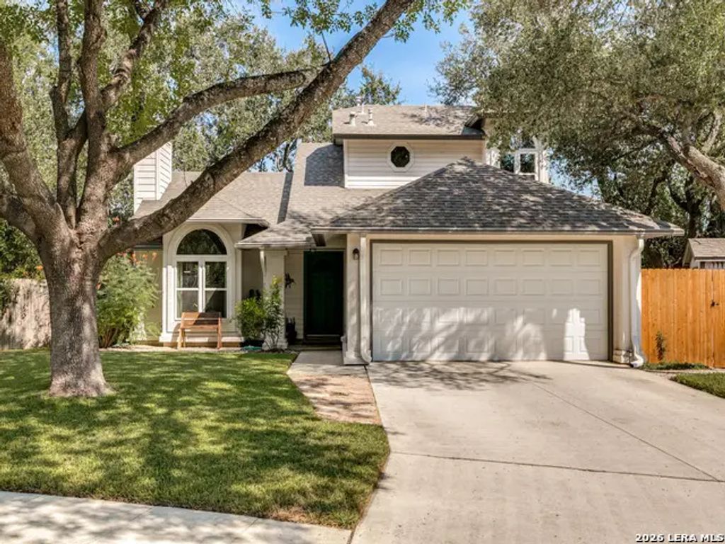 14064 Cedar Cyn, San Antonio