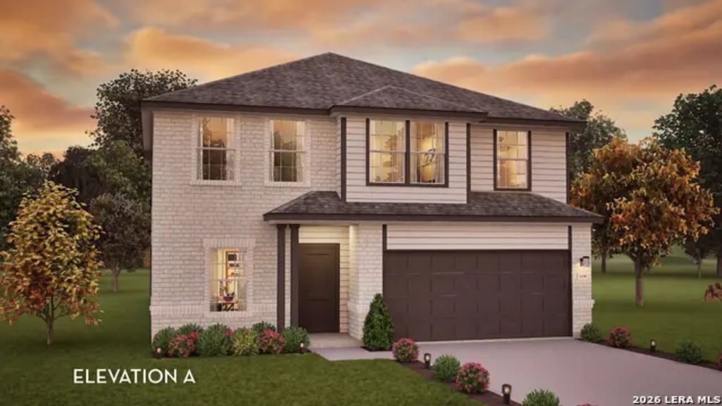 12914 Chance Pkwy, Von Ormy