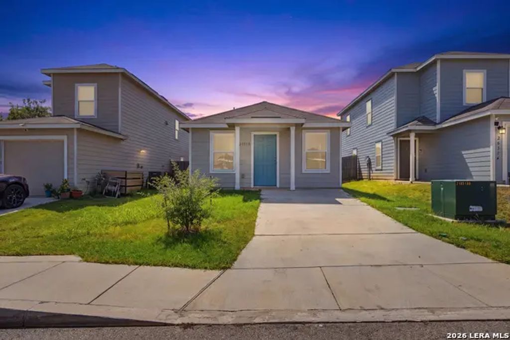 20310 Andalusite Wy, San Antonio