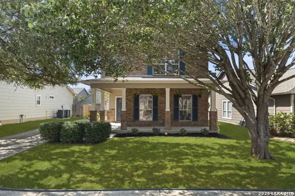 113 Burning Trl, Cibolo