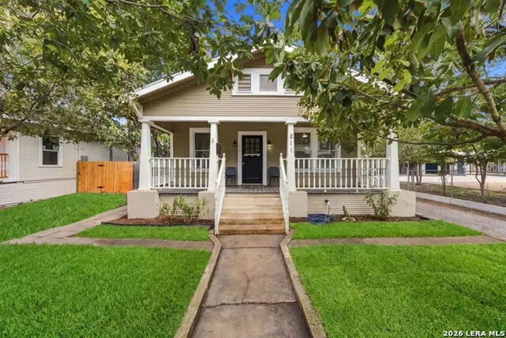 211 Eleanor, San Antonio