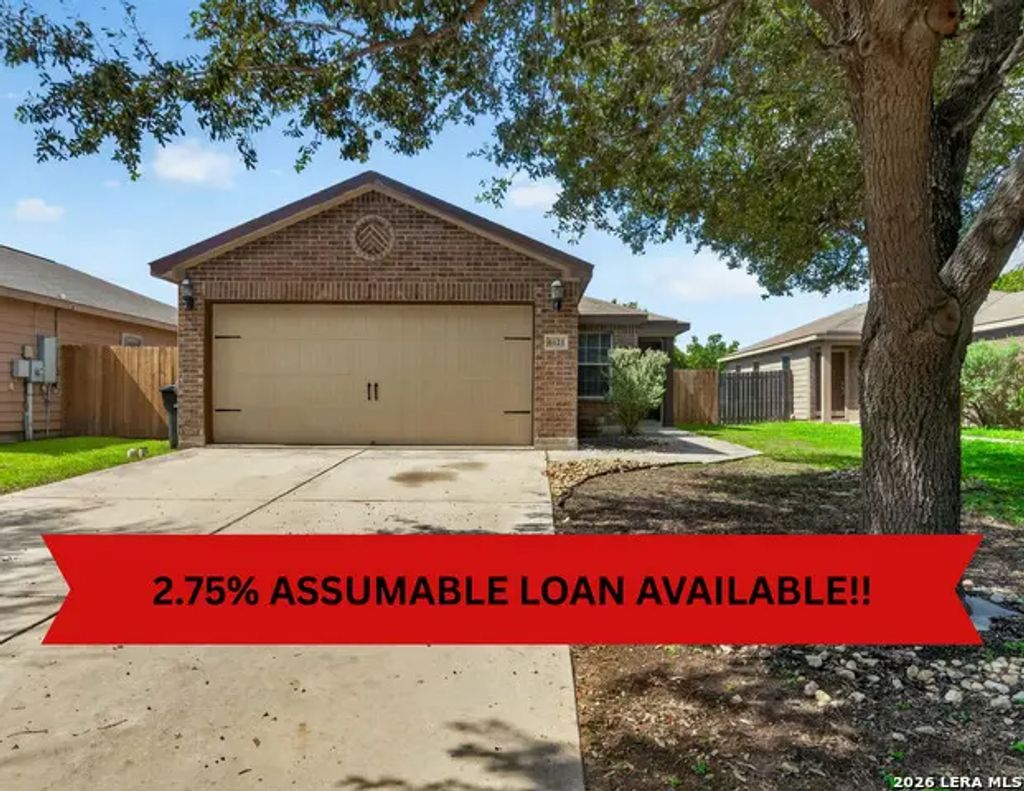 6121 Luckey Run, San Antonio