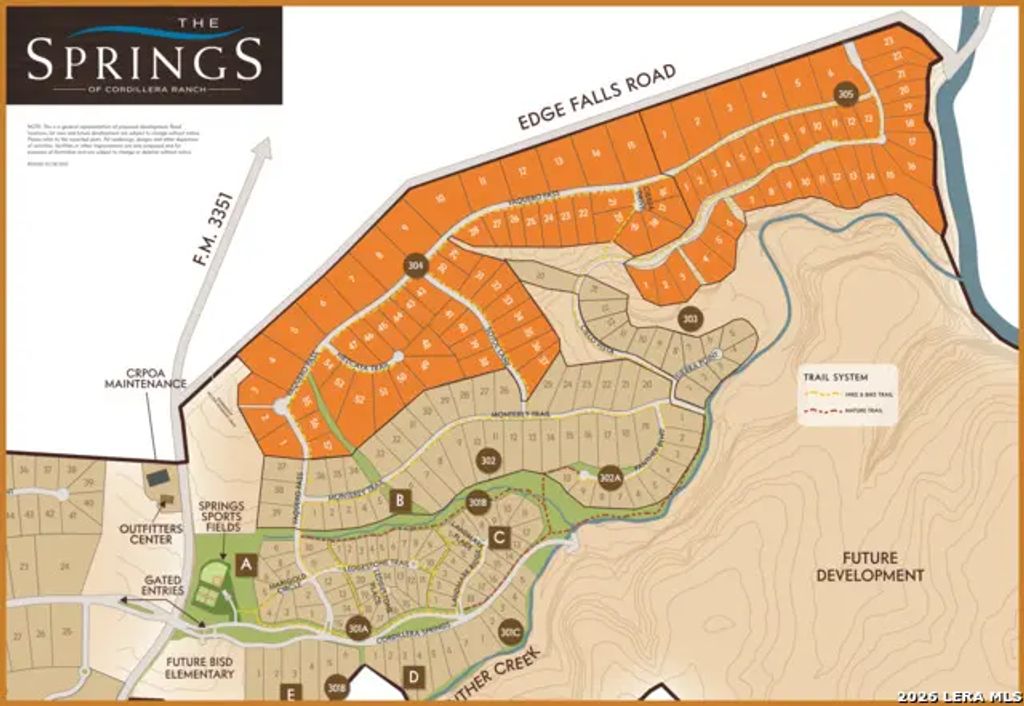 Lot 6 Monterey Trl, Boerne