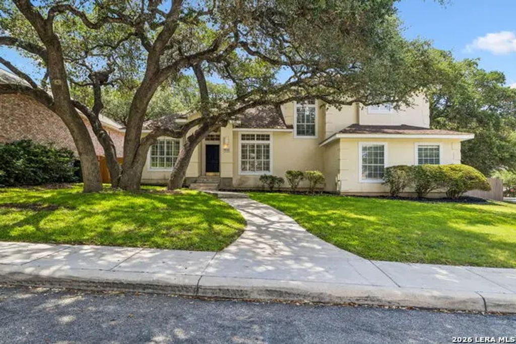 6542 Amber Oak, San Antonio