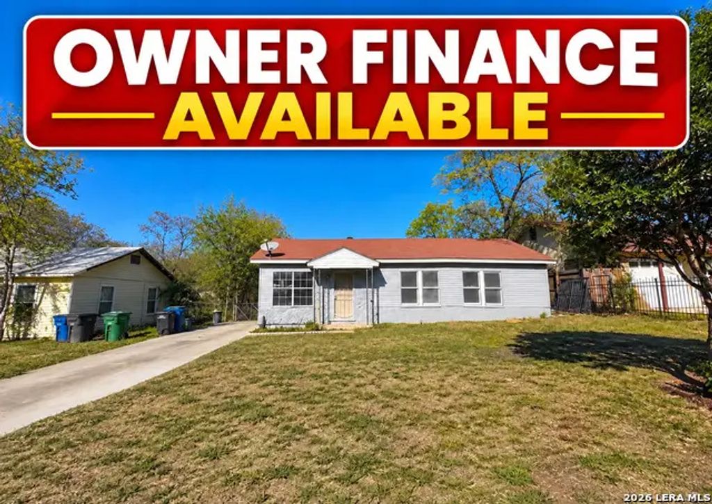 427 Cravens Ave, San Antonio