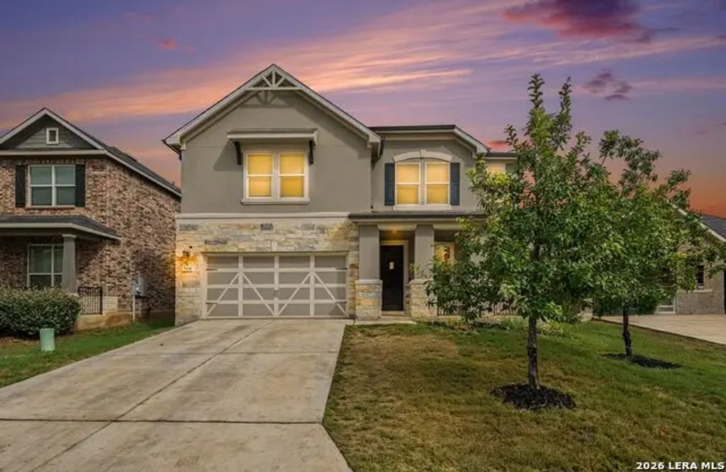 5414 Agave Spine, San Antonio
