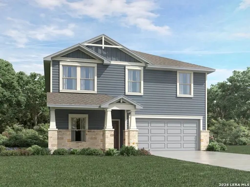4614 Yellowstone Way, San Antonio