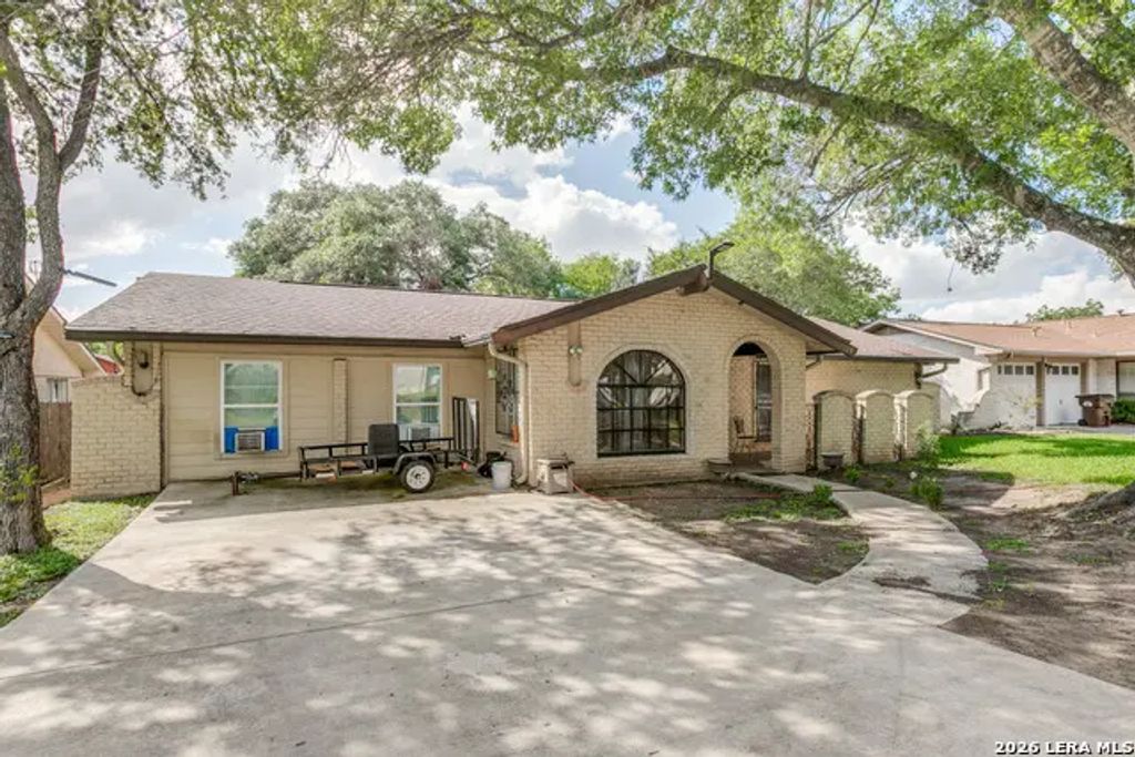 7115 Forest Moss, San Antonio