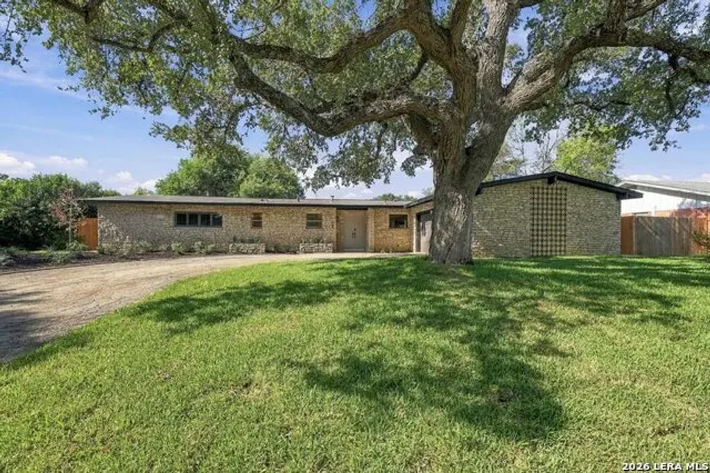 1006 Homeric Dr, San Antonio