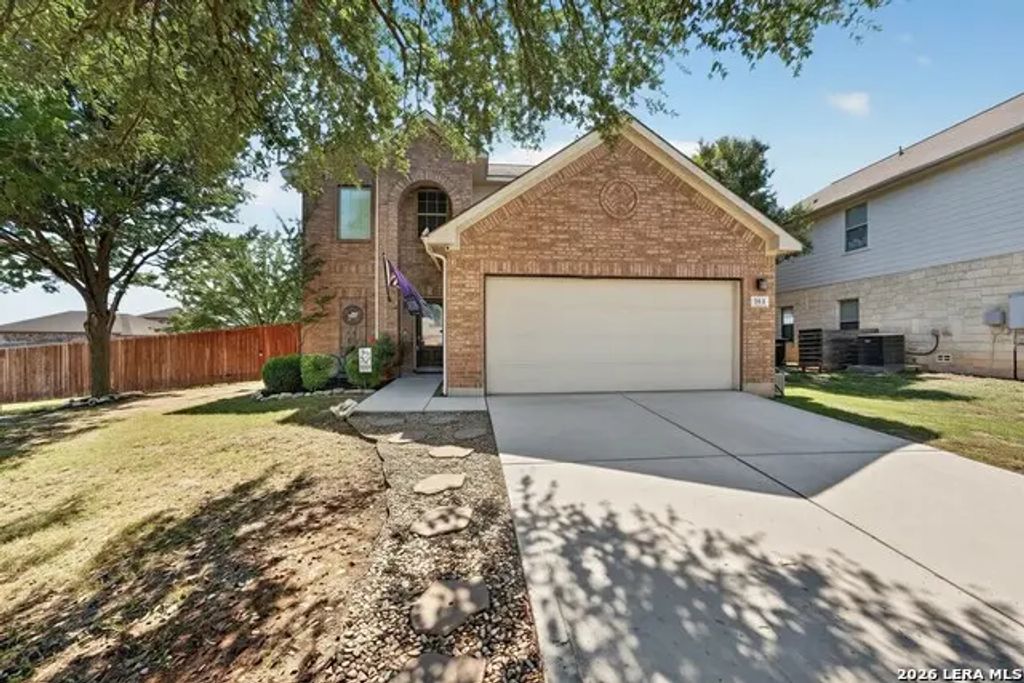 301 Maple Way, New Braunfels