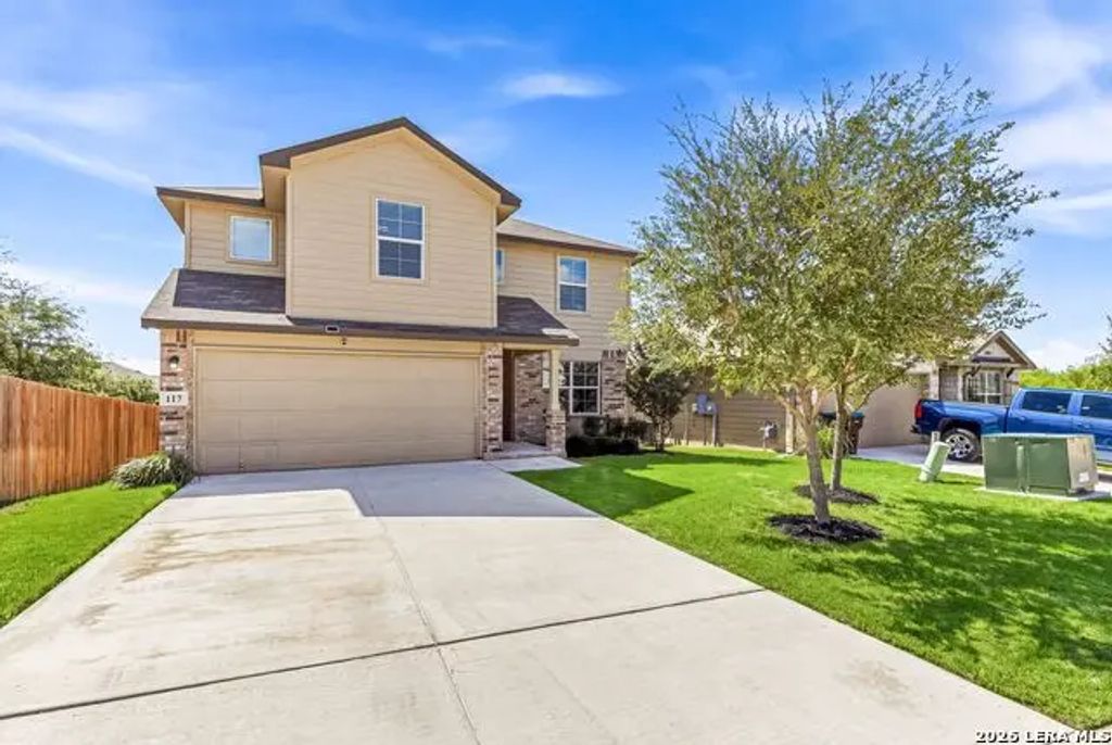 117 Gilded Sapphire, San Antonio
