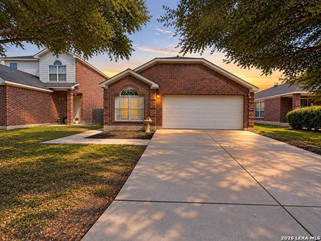 6519 Ithaca Frst, San Antonio