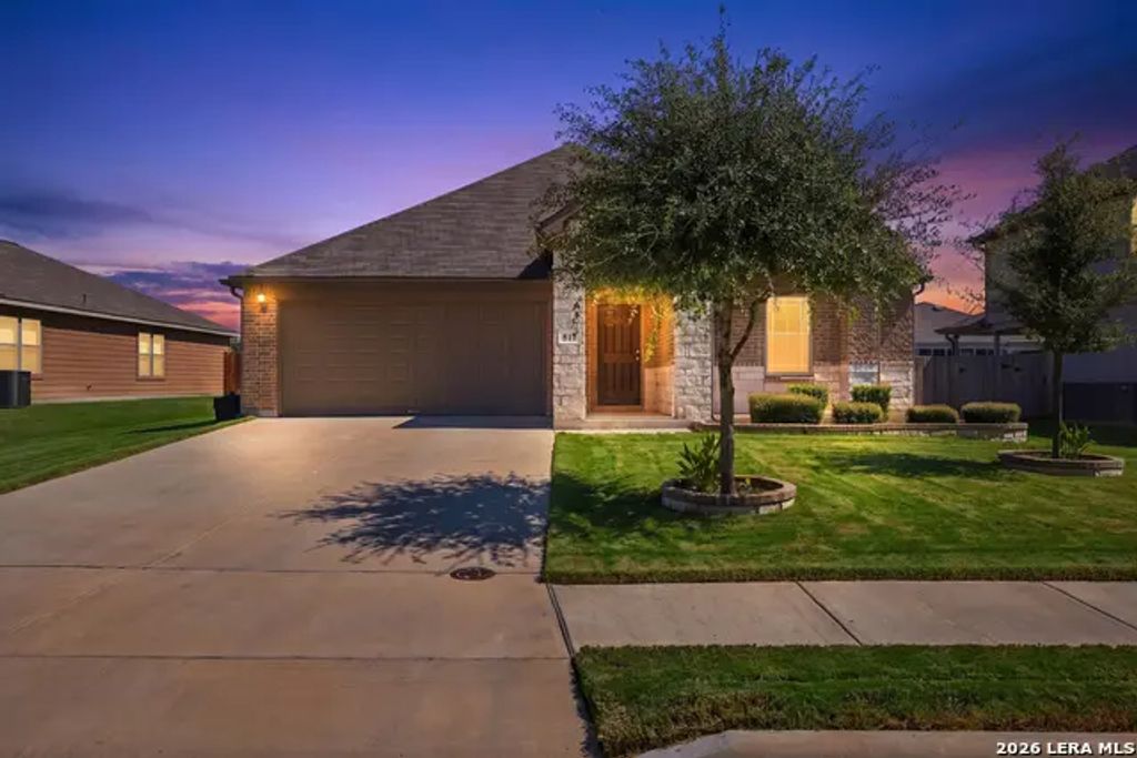 517 Candor Stone, Cibolo