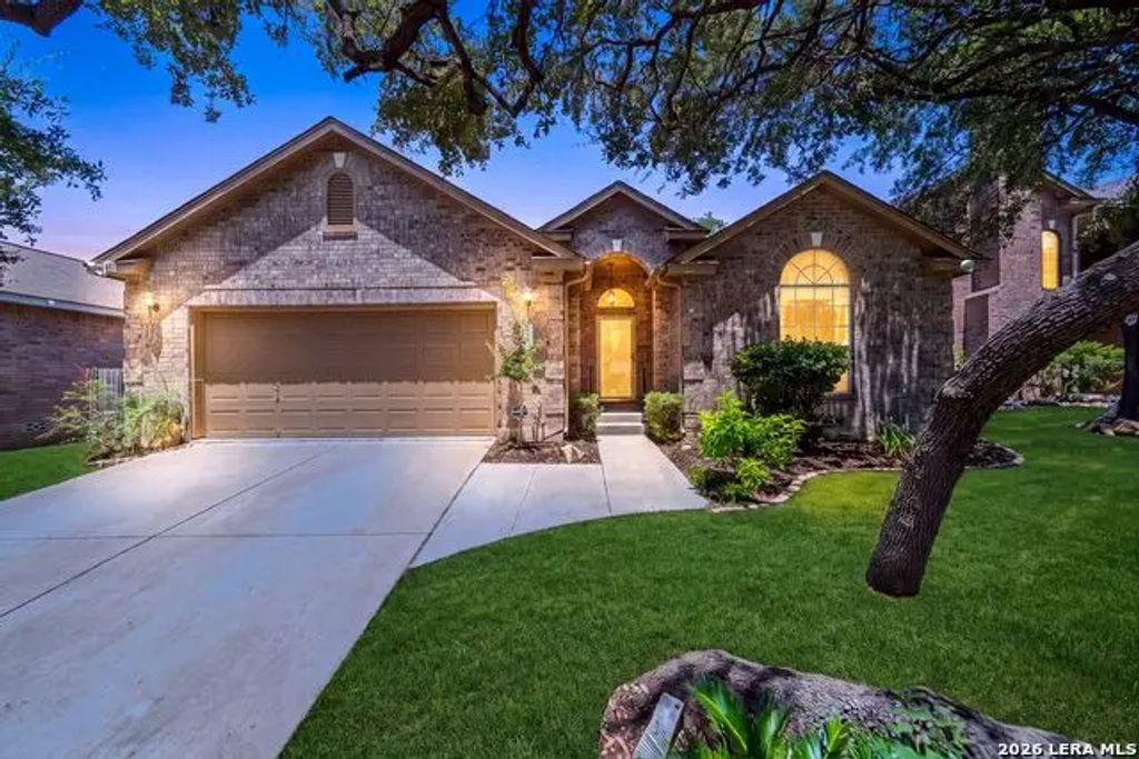 4011 Legend Ranch Dr, San Antonio