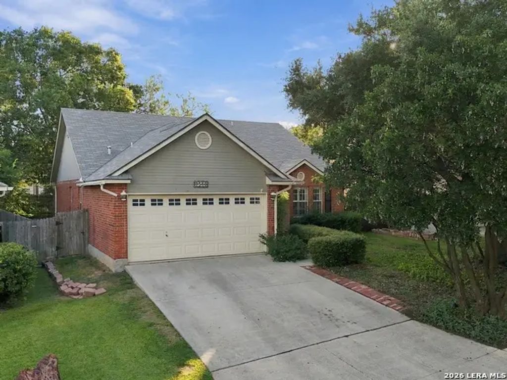 1510 Canyon Parke Dr, San Antonio
