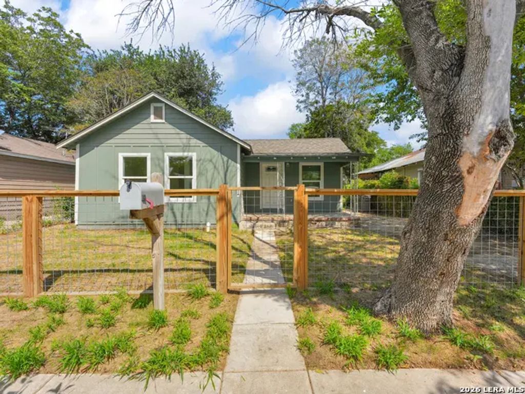 247 Wingate Ave, San Antonio