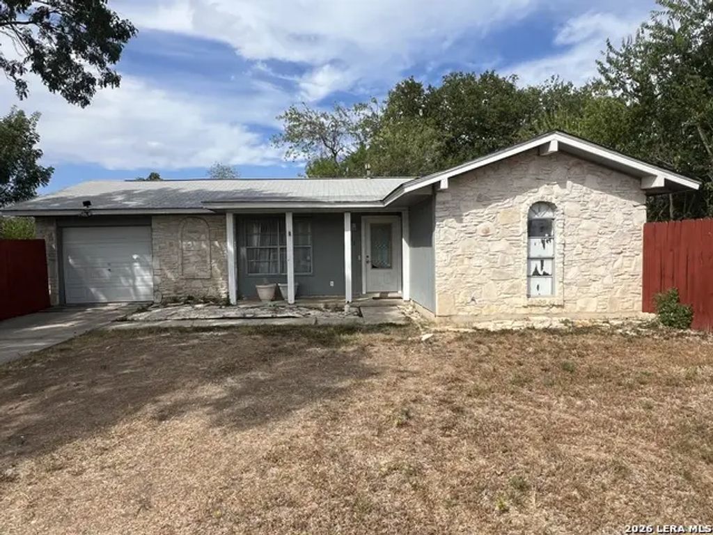 3323 Coconino Dr, San Antonio