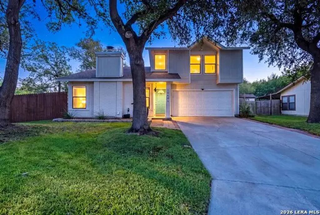 10406 Eagle Fox Dr, San Antonio