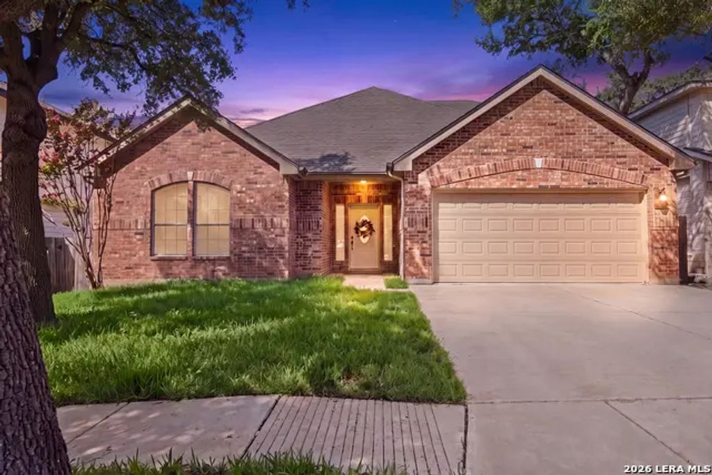 4727 Osborn Glade, San Antonio