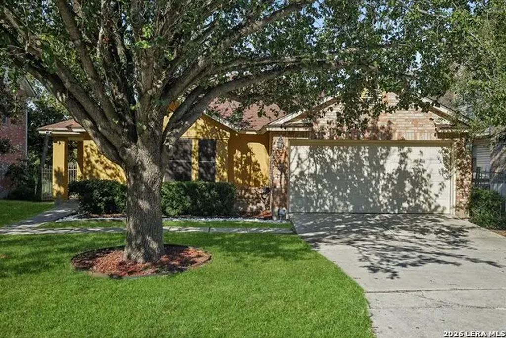 7431 Legend Point, San Antonio