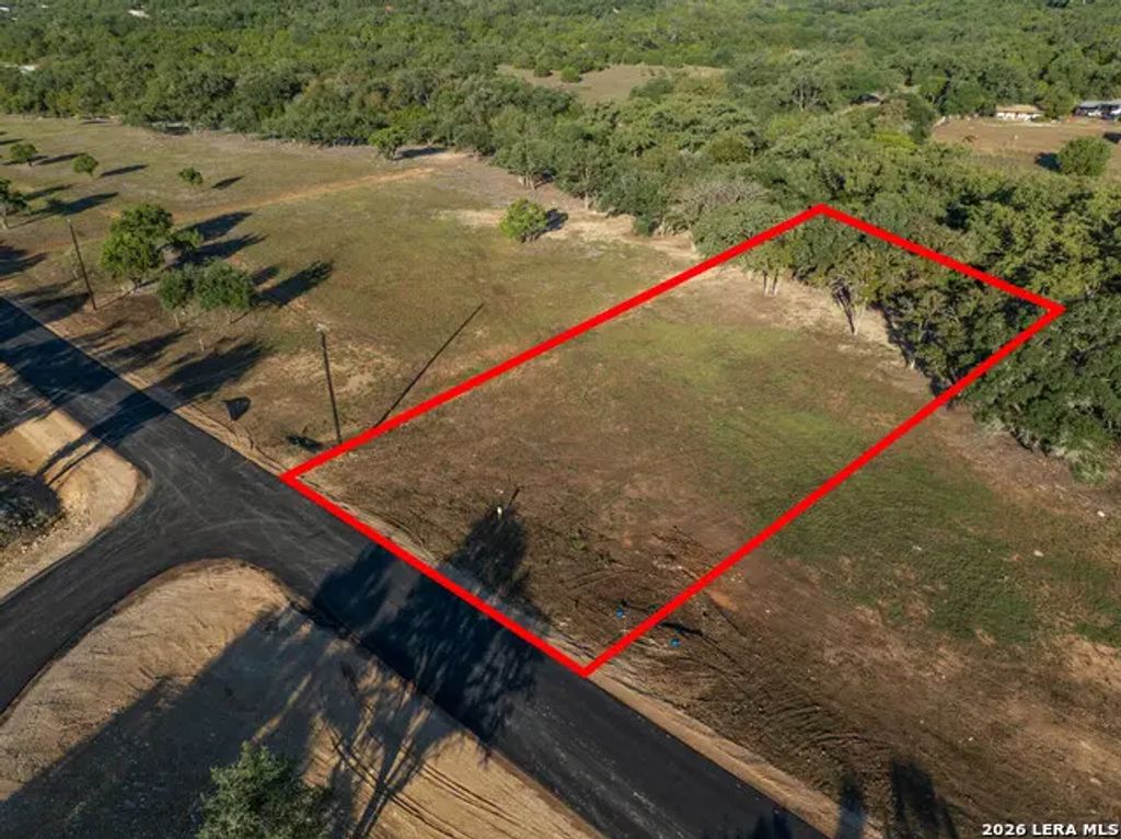 Lot 21 Tbd Canyon Terrace, Canyon Lake