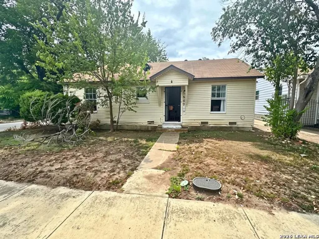 550 Gulf, San Antonio