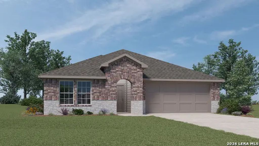 1623 Corriente Terrace, San Antonio