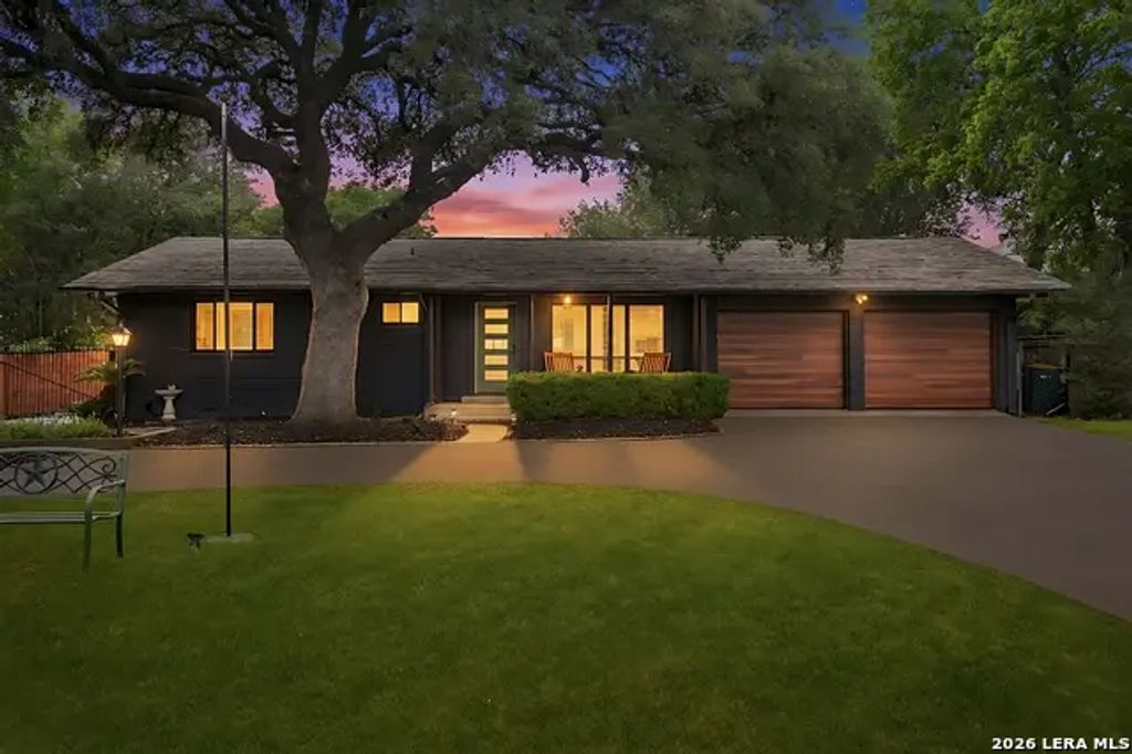 604 Schweppe St, Boerne