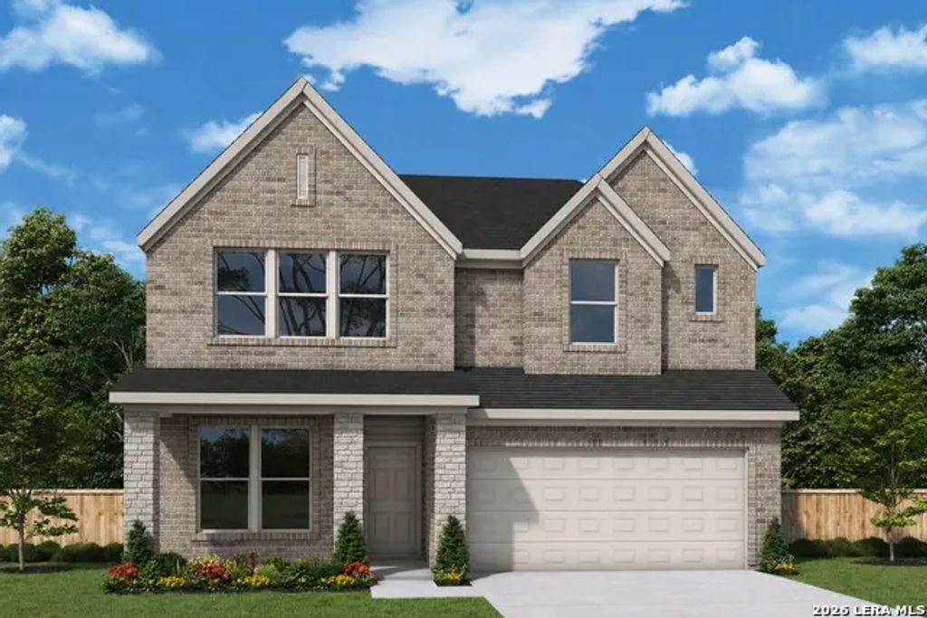 5805 Gunner Pt, New Braunfels
