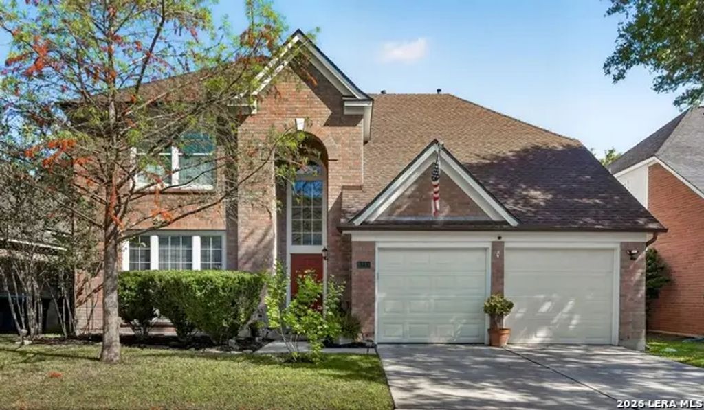 9211 Brae Moss, San Antonio