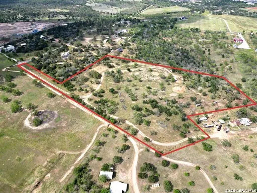 Lot R7 -13.37ac Los Encinos, Marble Falls