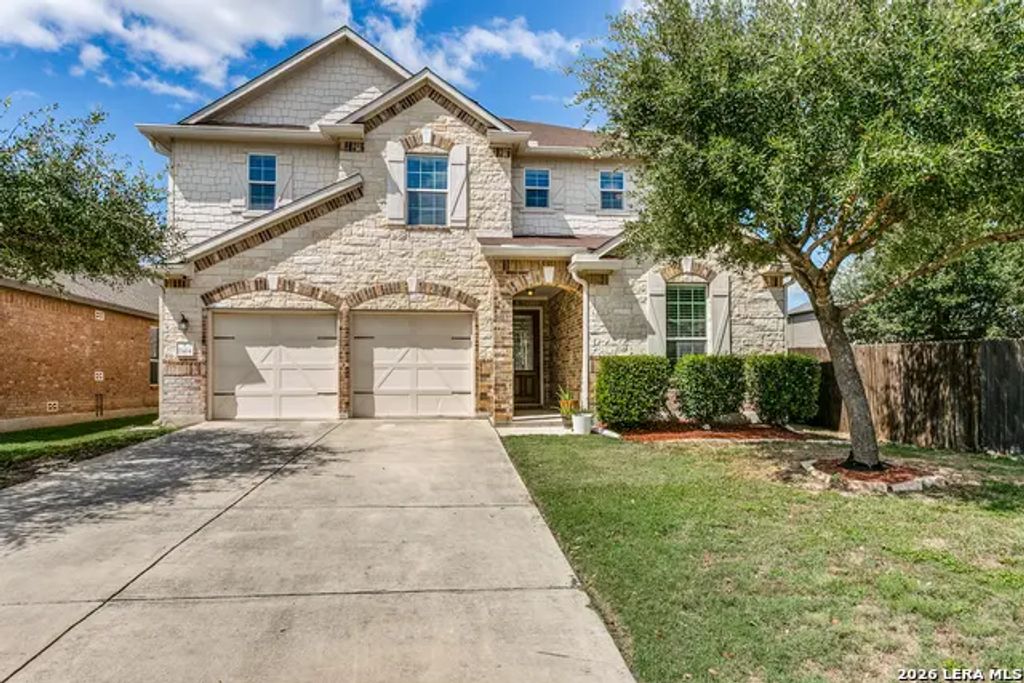 11414 Sawyer Vly, San Antonio