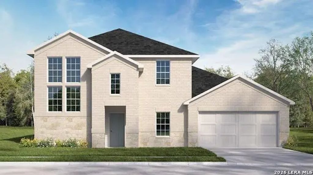 17204 Black Willow Way, Elmendorf