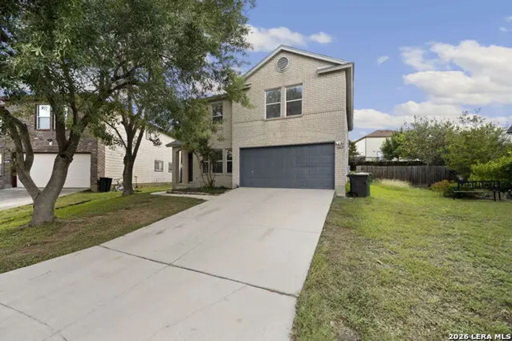 14411 Longleaf Palm, San Antonio