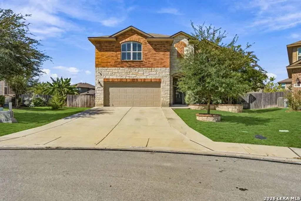 8703 Riddles Peak, San Antonio