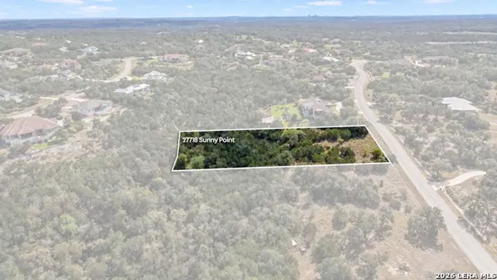 27718 Sunny Pt, San Antonio