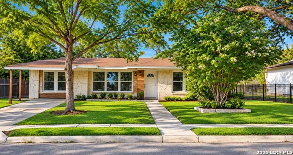 323 Maplewood, San Antonio