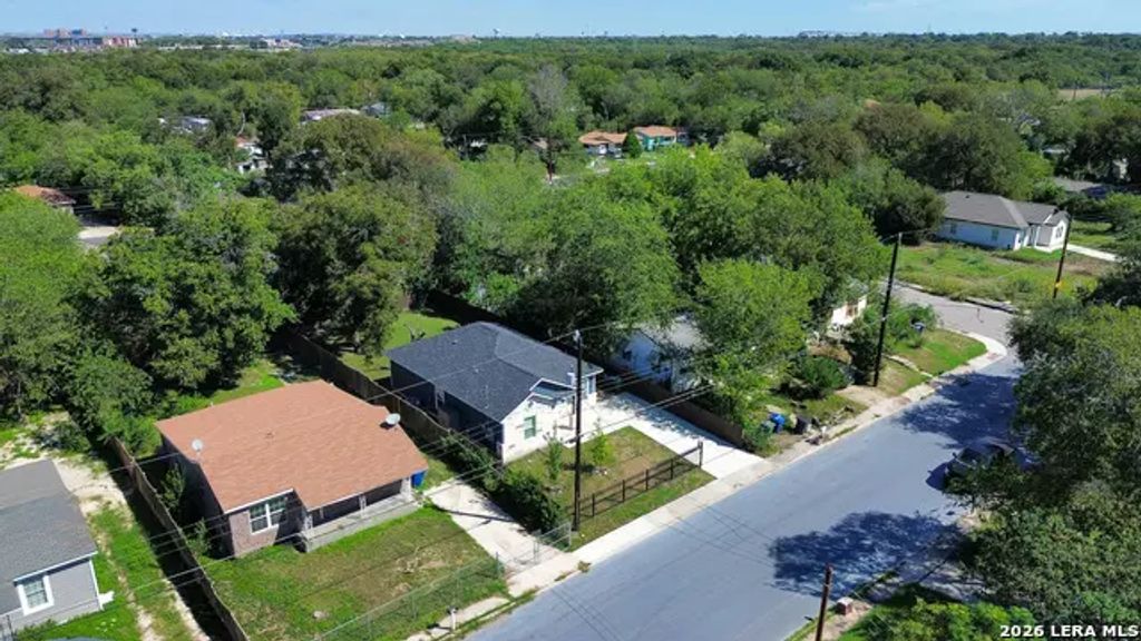 551 Ferris Ave, San Antonio