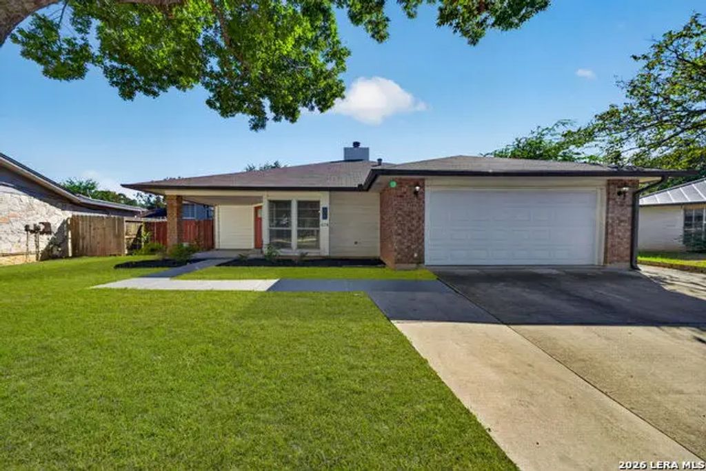 6138 Lyngrove St, San Antonio