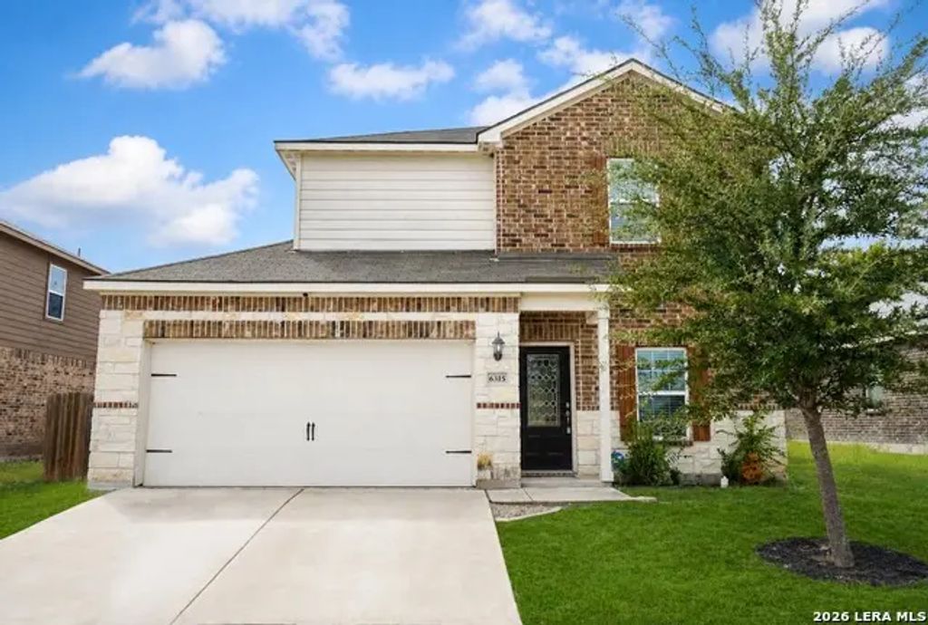 6315 Aj Lane, San Antonio