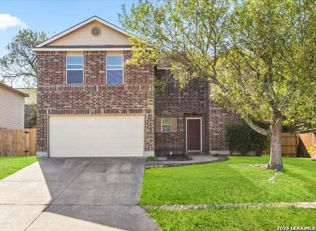 3410 Sherwin Dr, Schertz