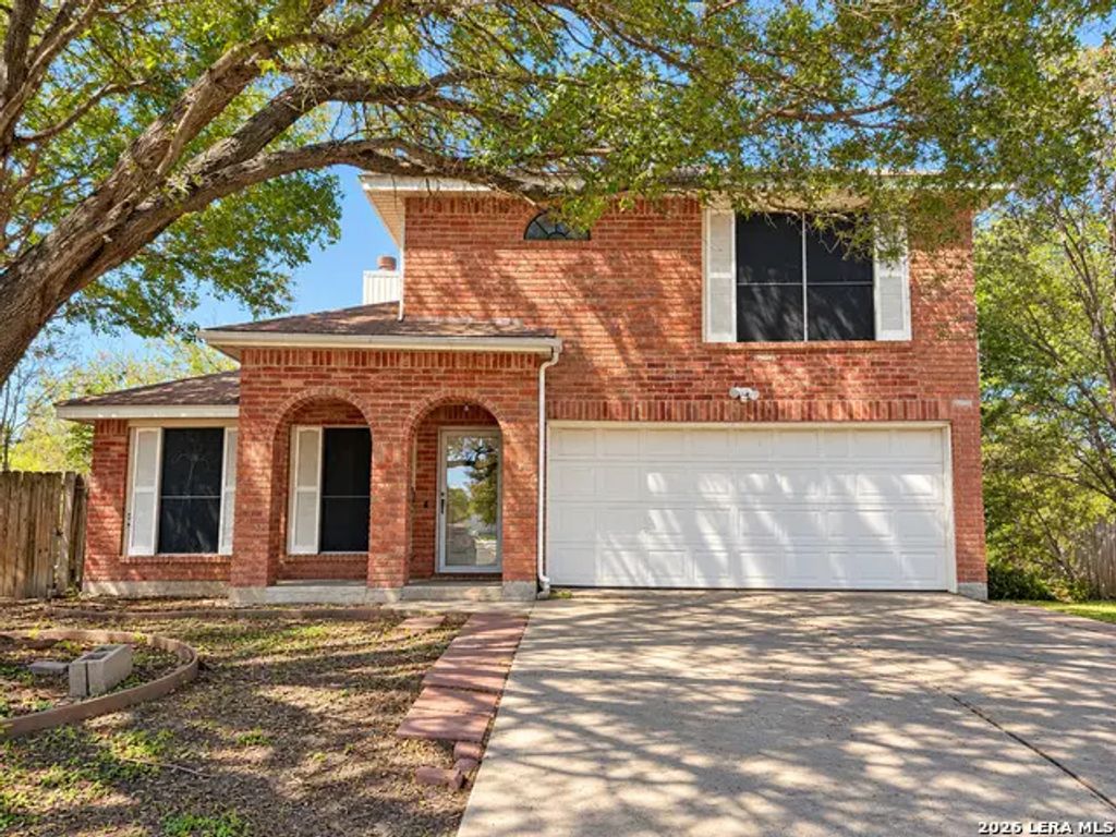5327 Fountain Lk, San Antonio