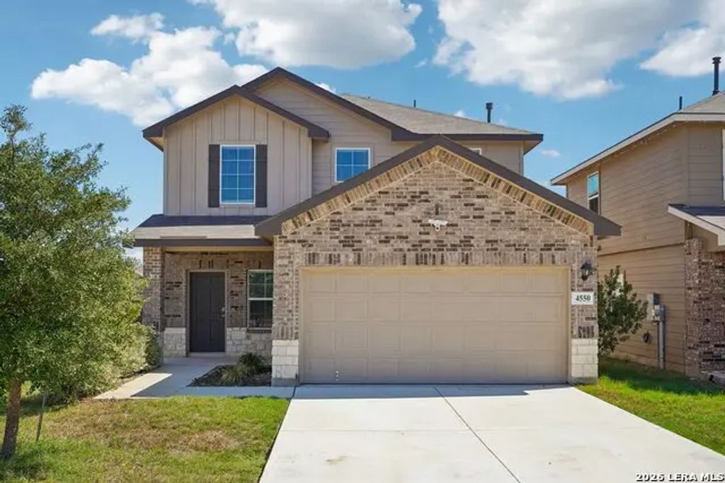 4550 Bontebok Dr, Converse