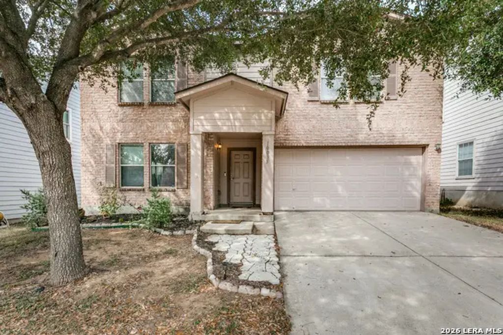 10035 Powderhouse Dr, San Antonio