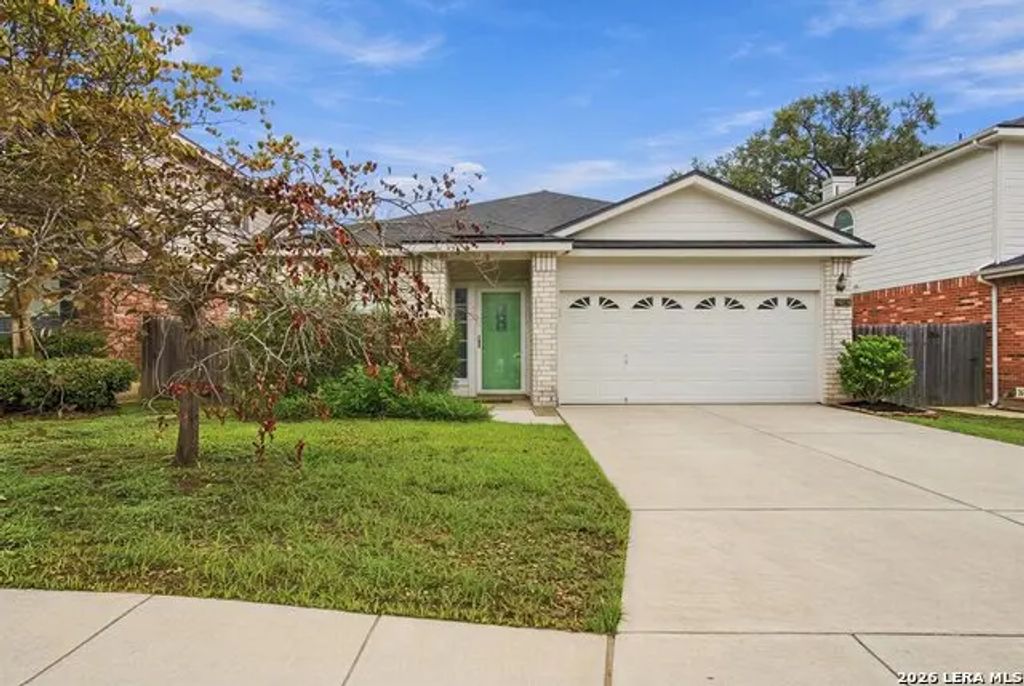 2519 Sequoia Height St, San Antonio