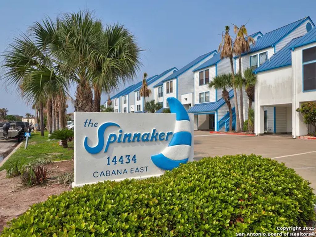 14434 E Cabana St #302, Corpus Christi