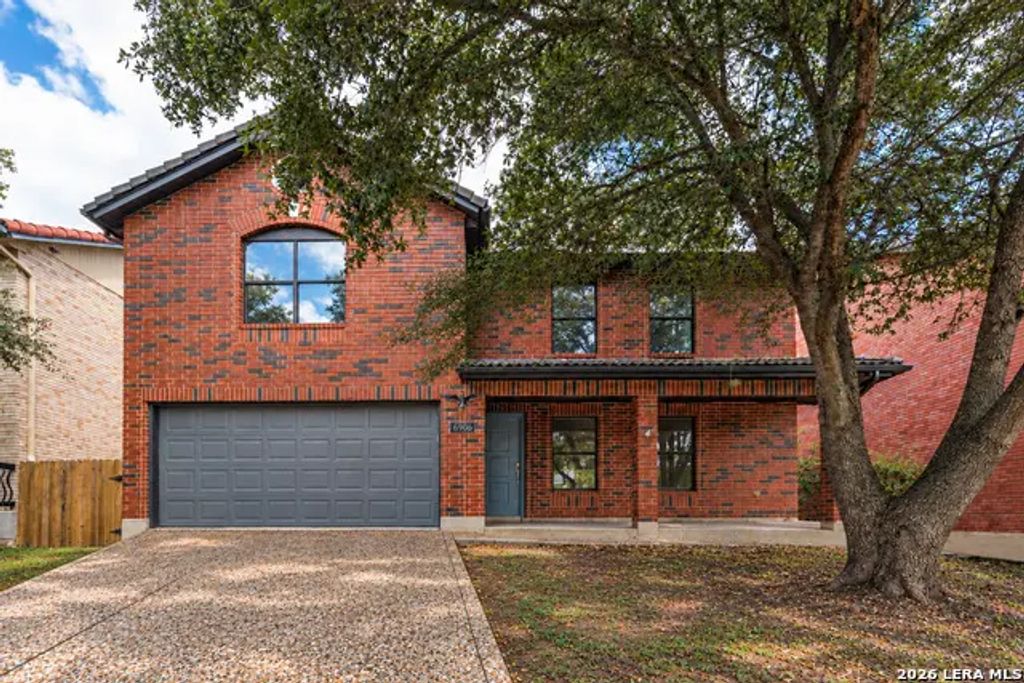 6906 Congressional, San Antonio