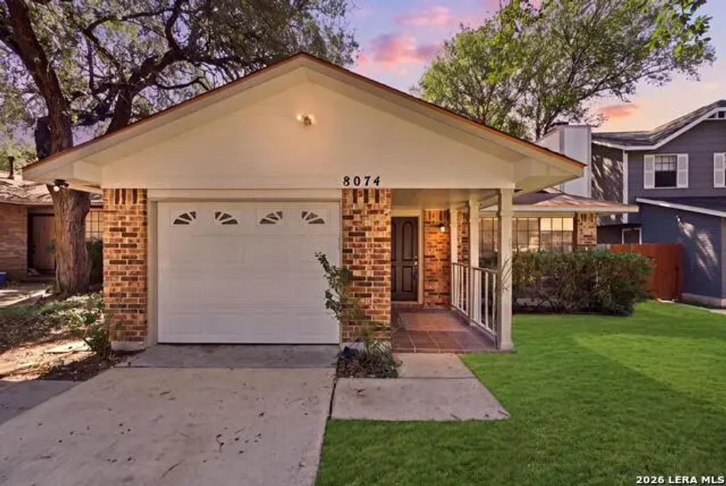 8074 Misty Breeze, San Antonio