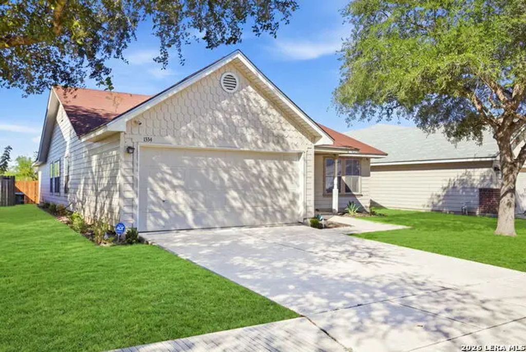 1334 Sunbend Fls, San Antonio